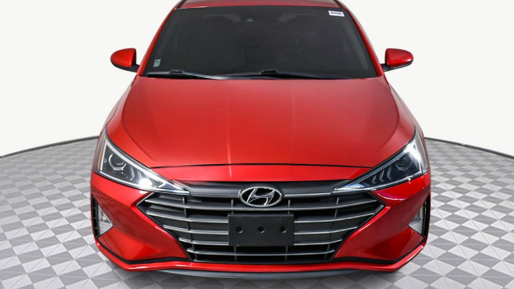 2020 Hyundai Elantra SEL #1
