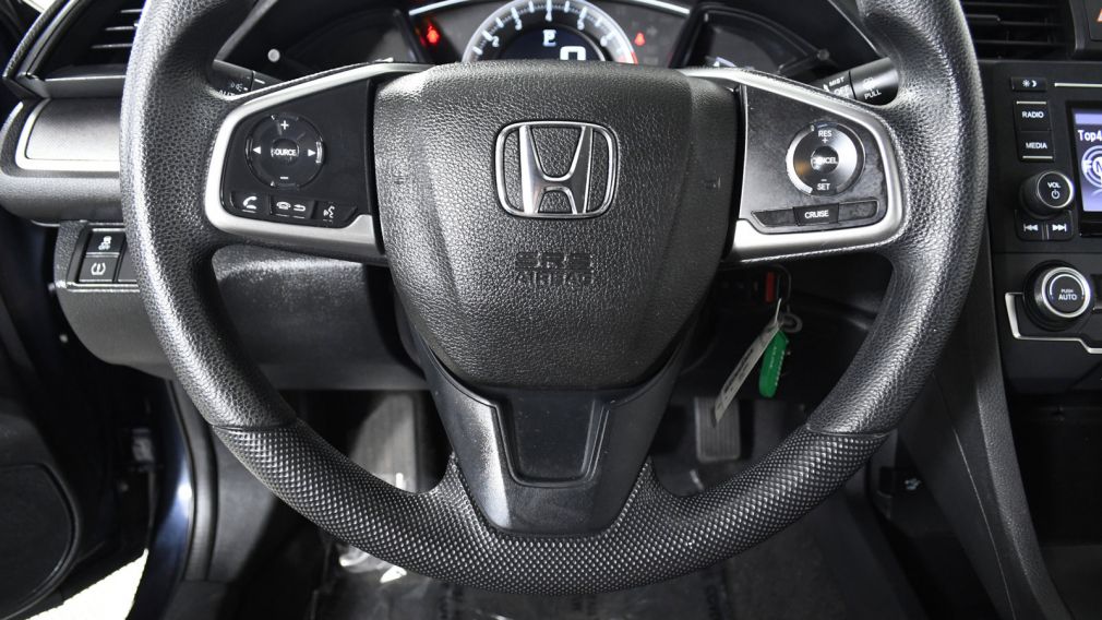2018 Honda Civic Sedan LX #6