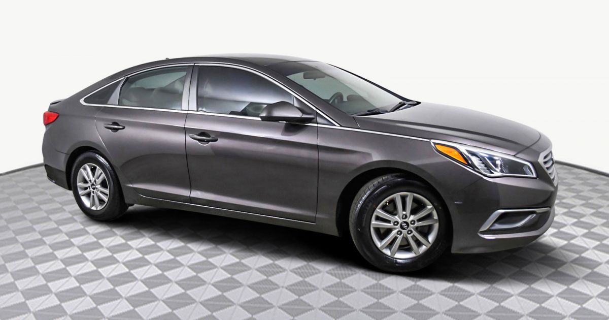 Amazing Deals On Used 2017 Hyundai Sonatas! - q5z3si0