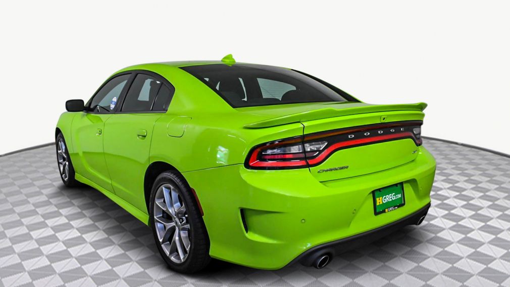 2023 Dodge Charger GT #3