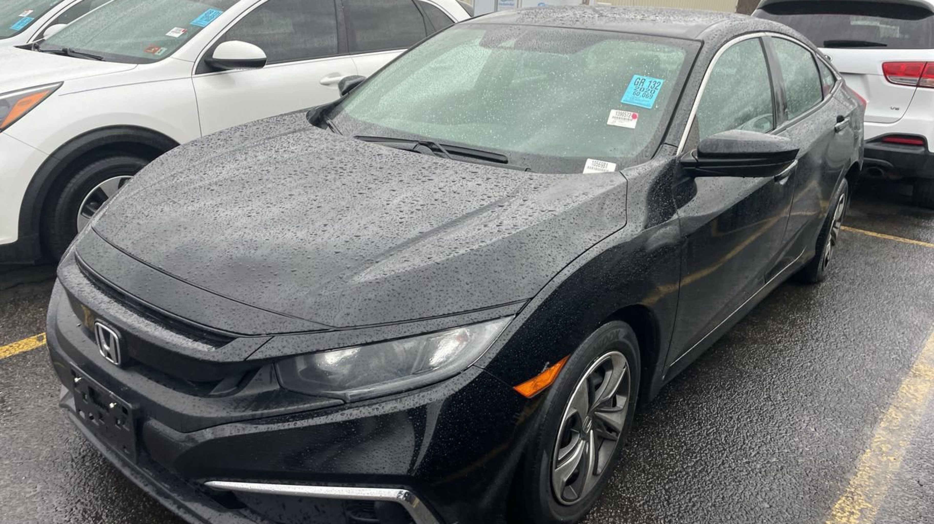 2020 Honda Civic LX