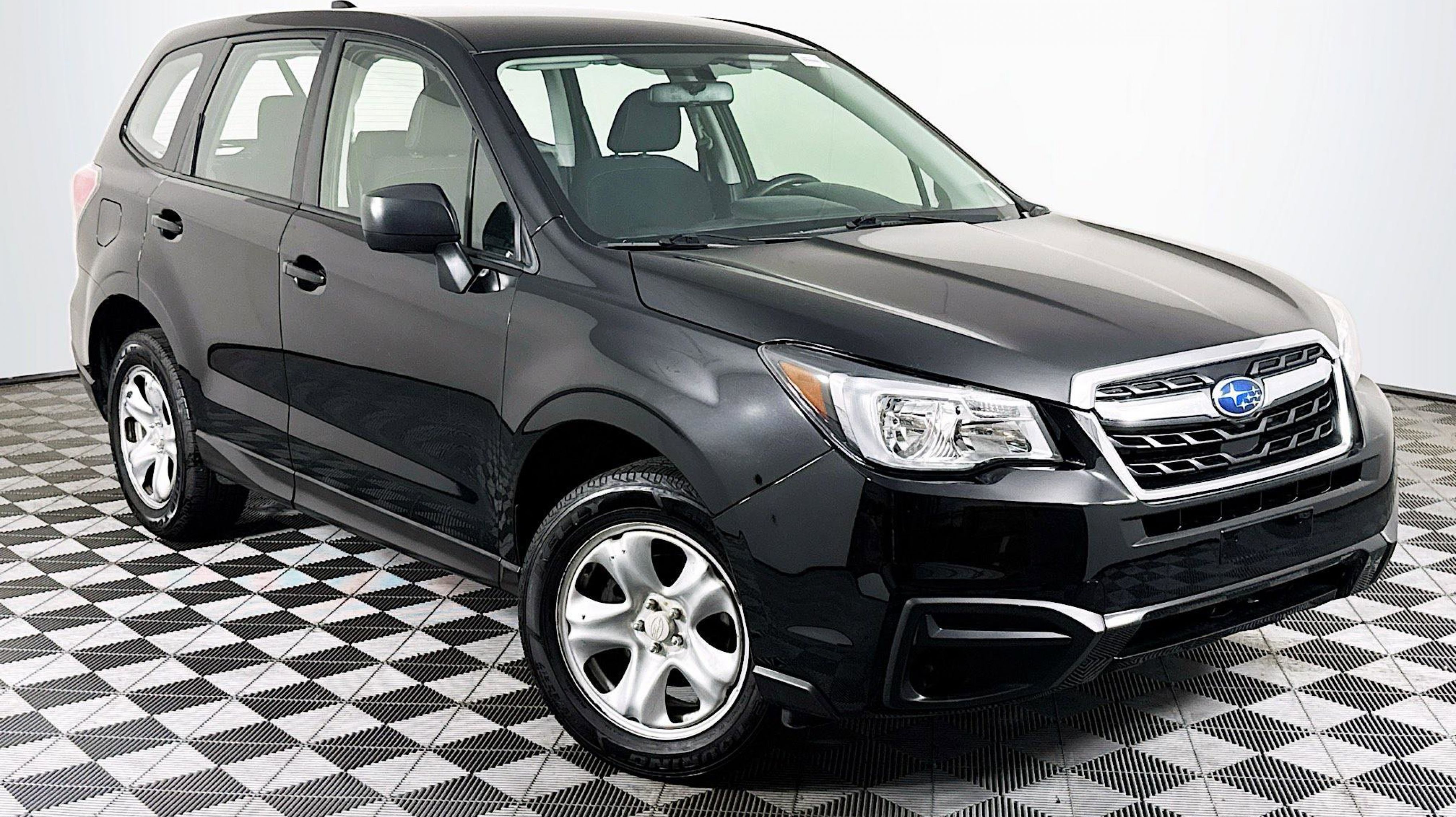 2018 Subaru Forester Base