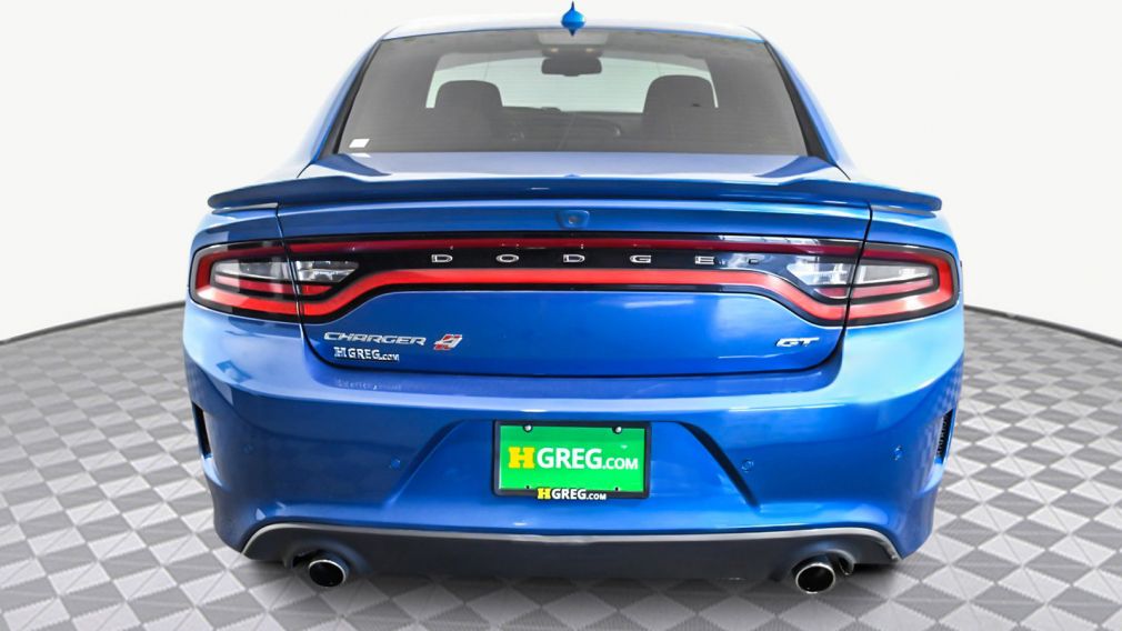 2021 Dodge Charger GT #4
