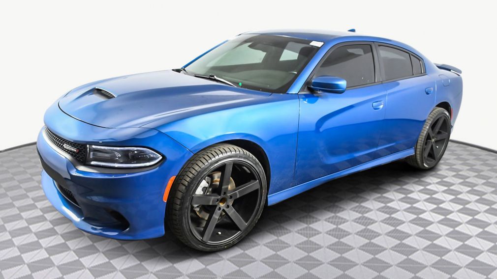2021 Dodge Charger GT #2