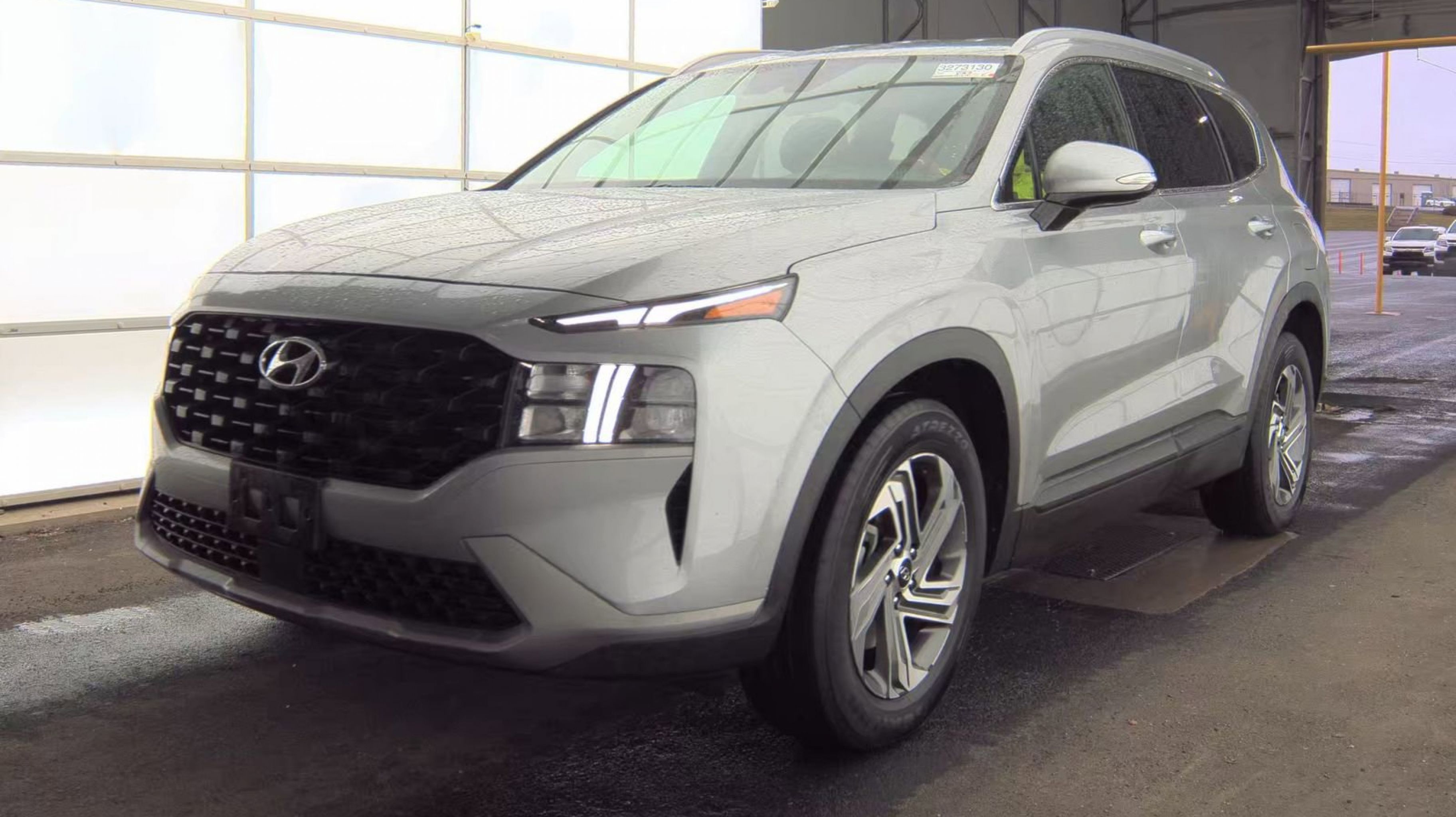 2023 Hyundai Santa Fe SEL 2.5's photo