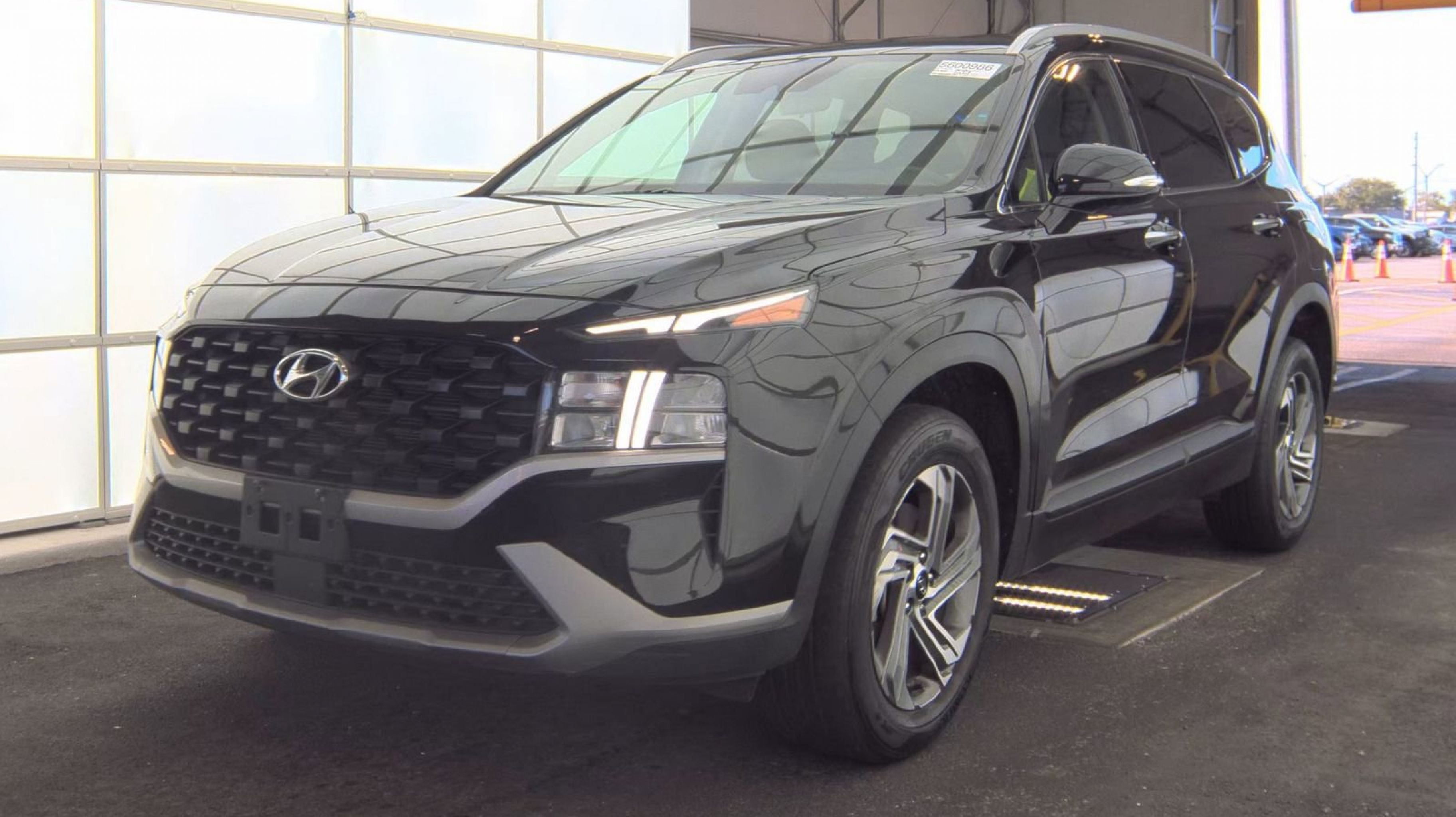 2023 Hyundai Santa Fe SEL 2.5 AWD's photo