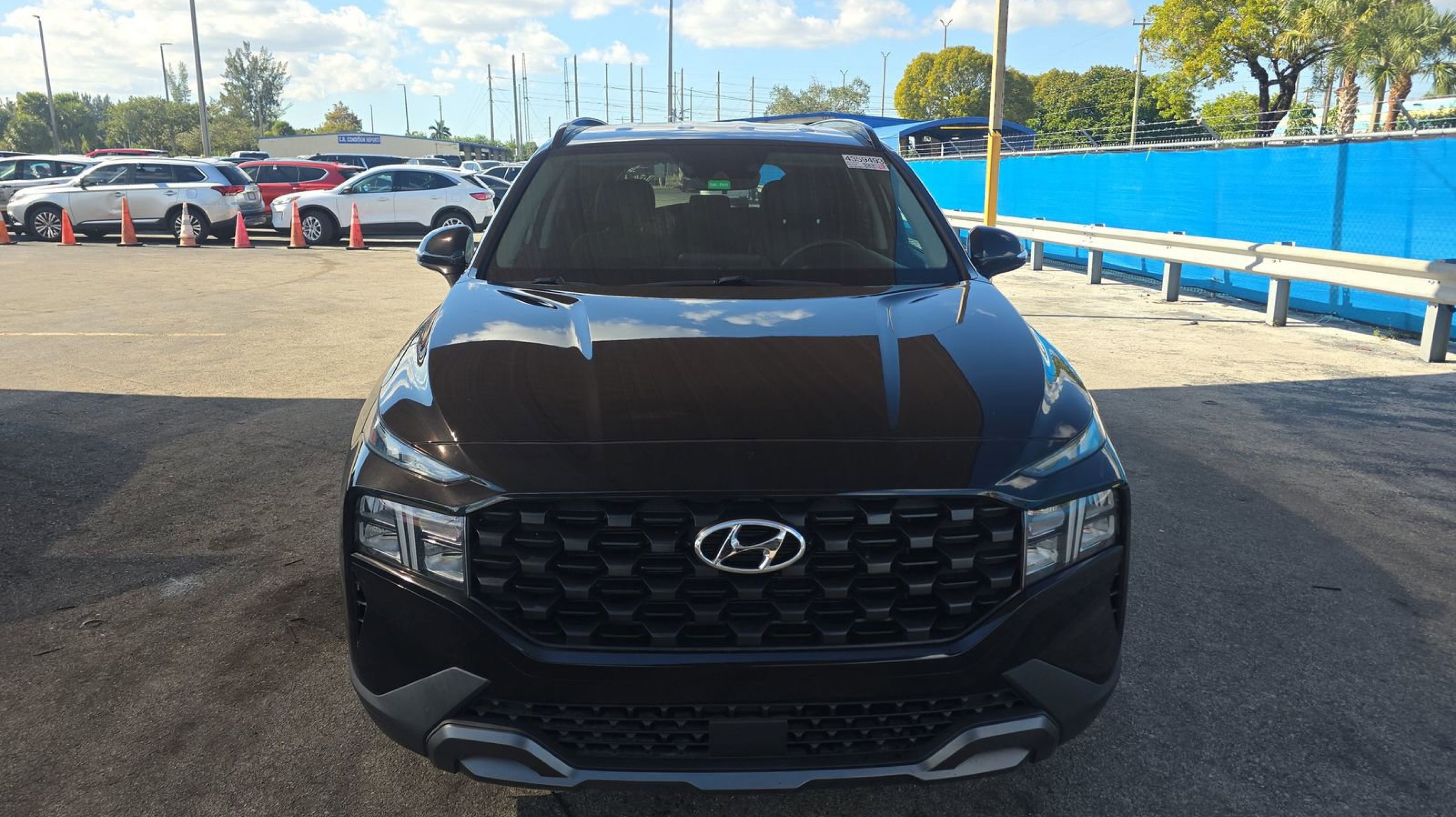 2023 Hyundai Santa Fe XRT