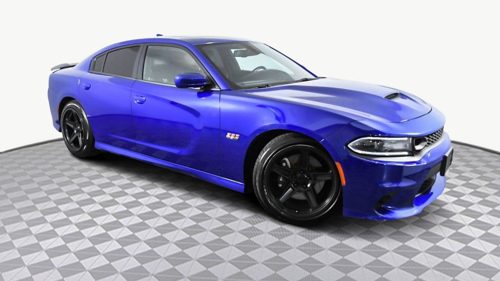 2019 Dodge Charger R/T Scat Pack #0