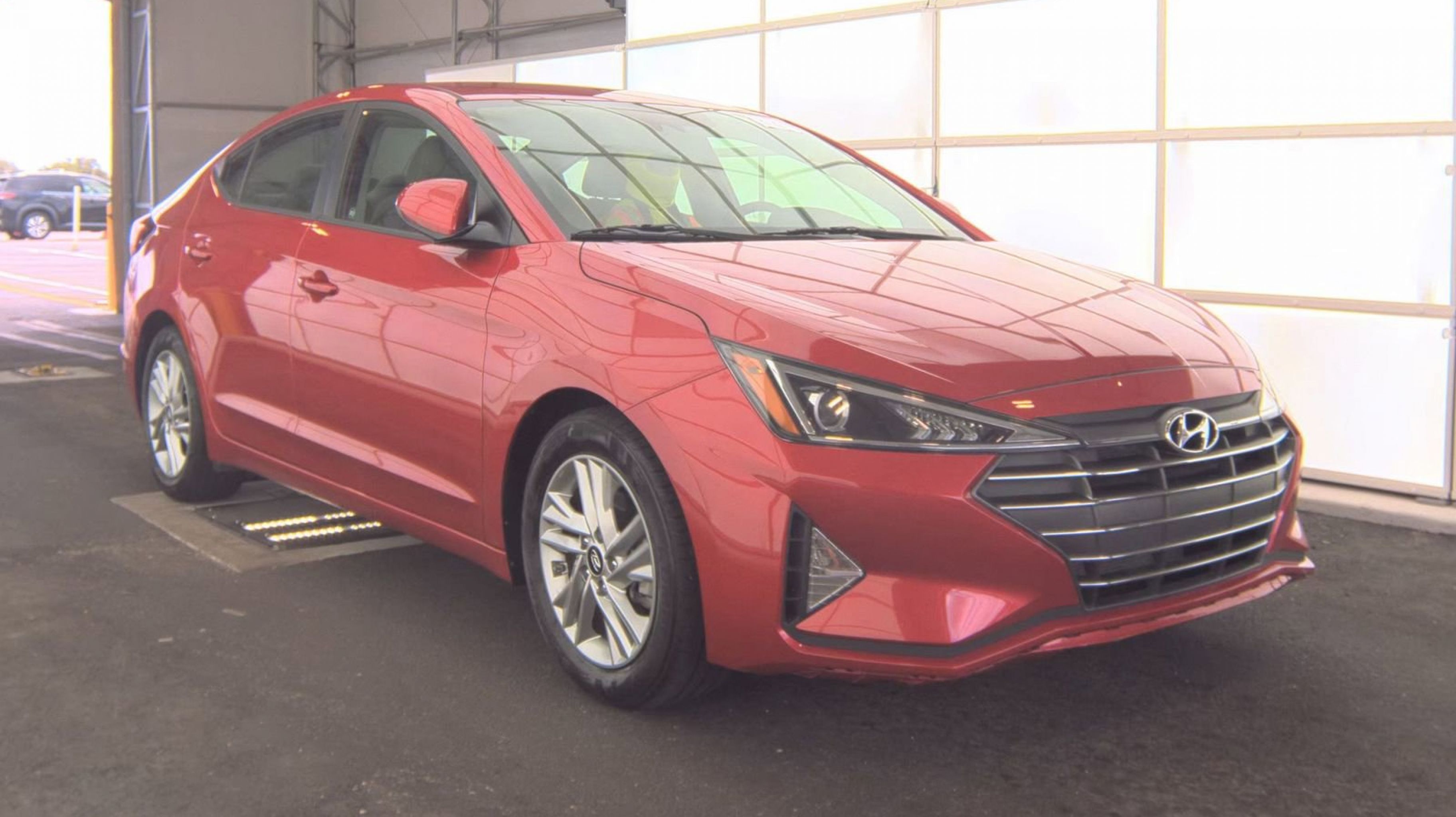 2020 Hyundai Elantra 2.0 SEL IVT SULEV's photo