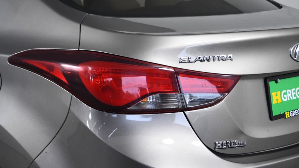 2015 Hyundai Elantra SE #25