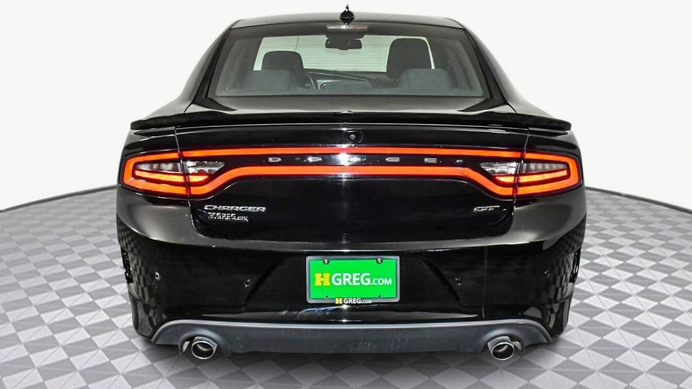 2023 Dodge Charger GT #4