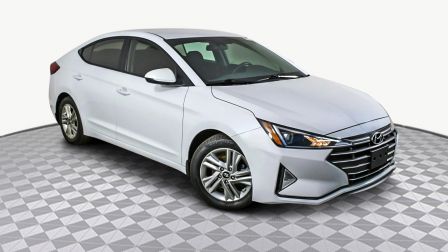 2020 Hyundai Elantra SEL                en Ft. Lauderdale                
