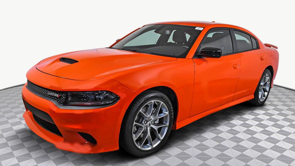 2023 Dodge Charger GT #2
