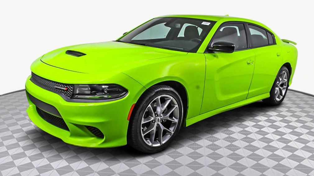 2023 Dodge Charger GT #2