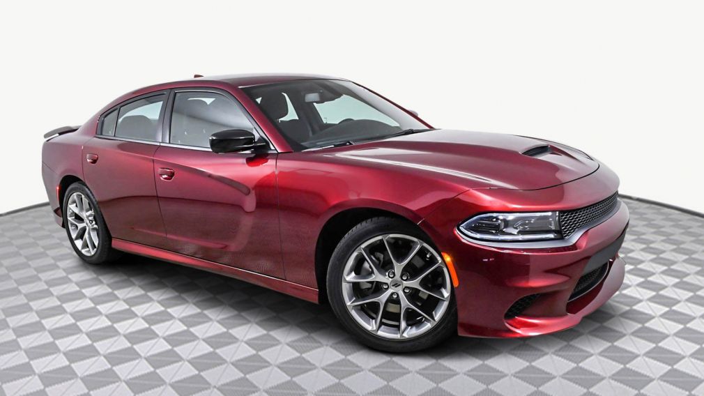 2023 Dodge Charger GT #0