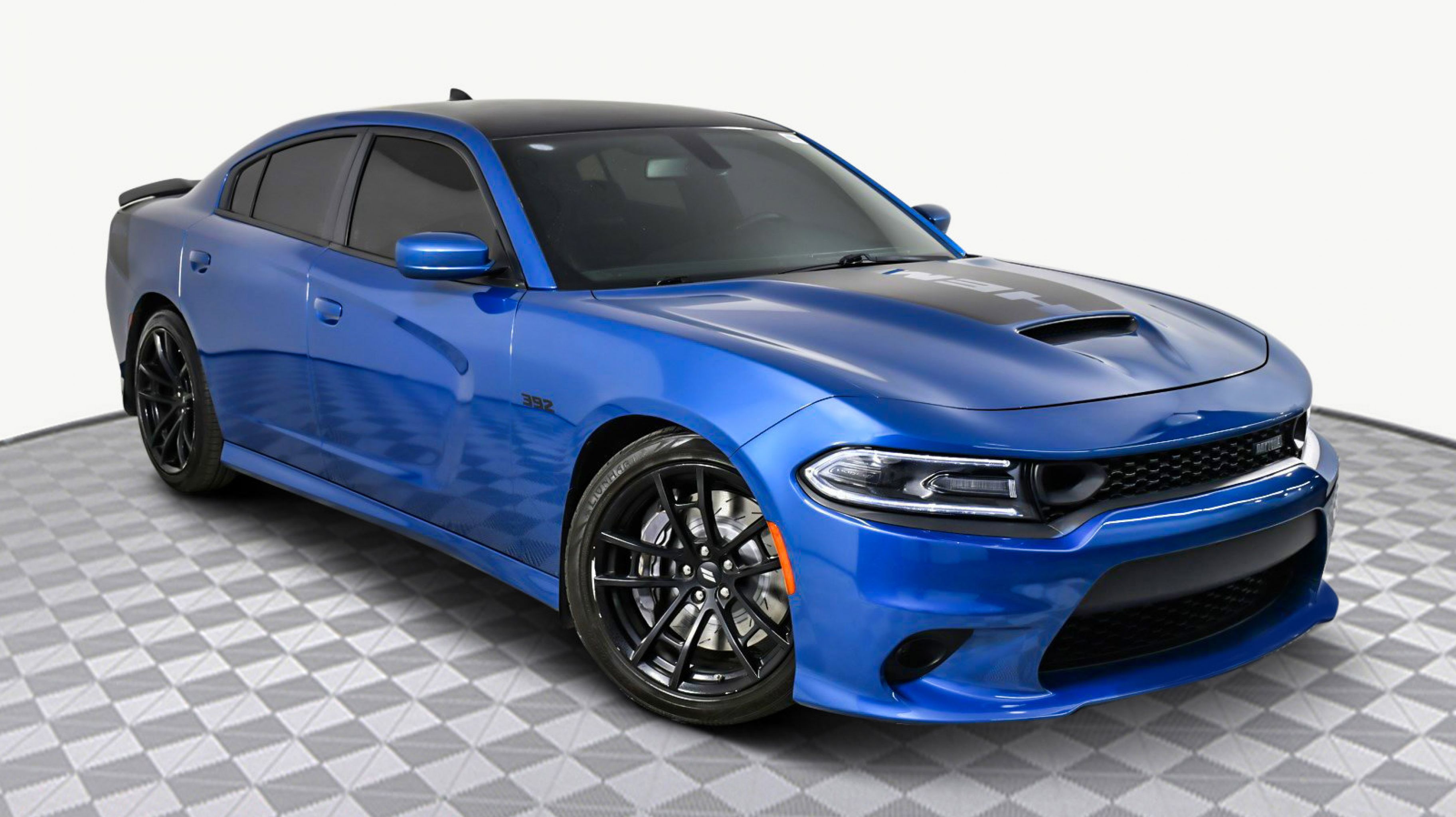 Trunk Ledge Kit | DODGE CHARGER SCAT PACK 2021 Trunk Ledge Kit | DODGE CHARGER SCAT PACK 2021