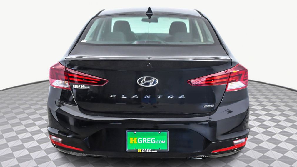2020 Hyundai Elantra Eco #4