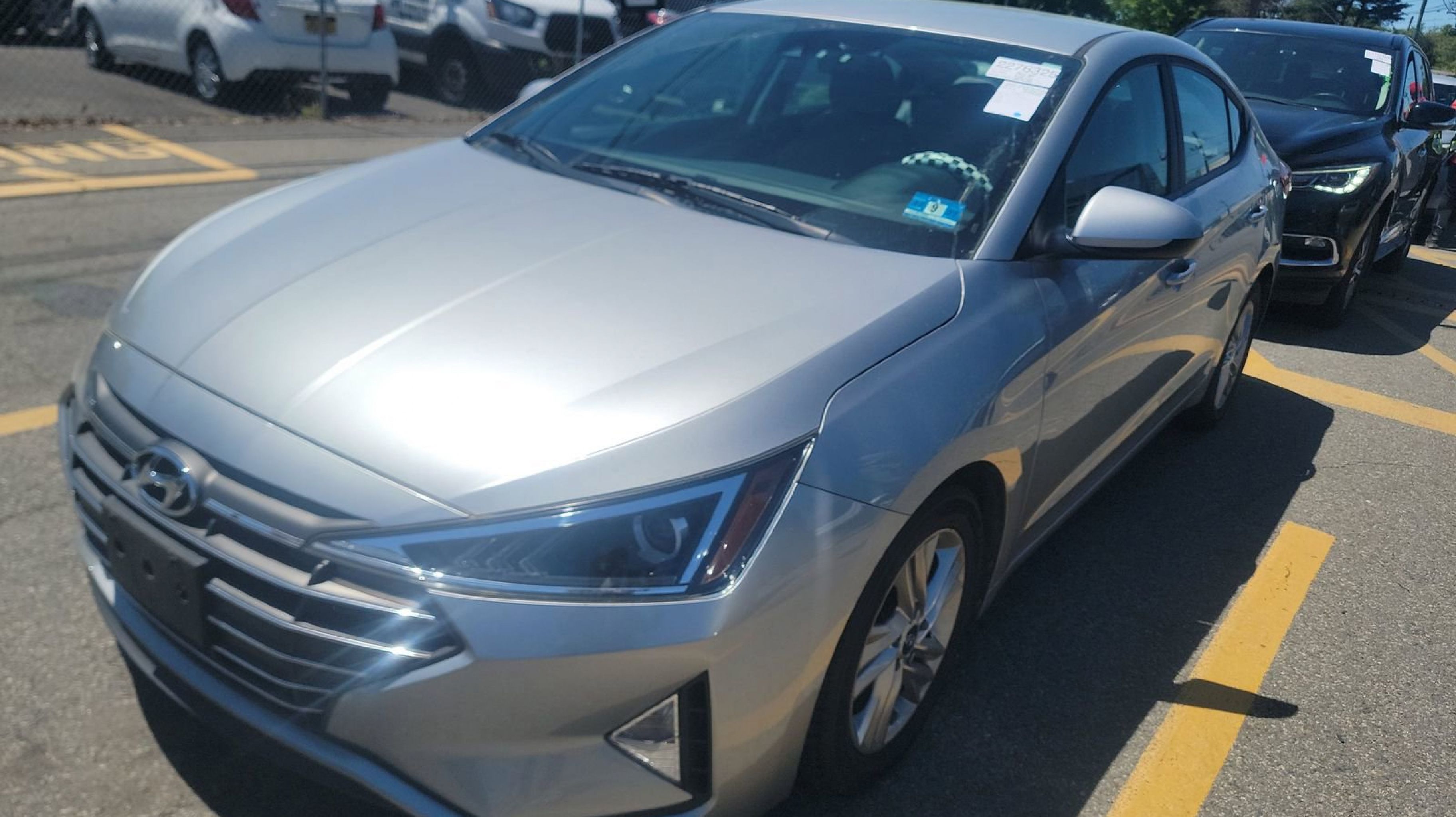 2020 Hyundai Elantra 2.0 SEL IVT SULEV's photo