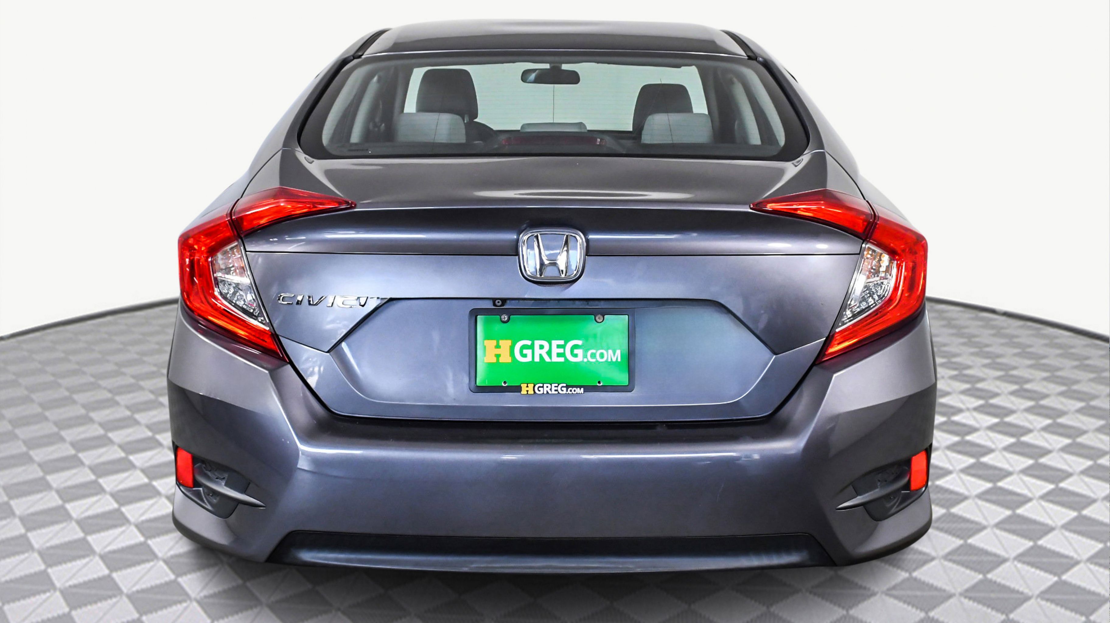 Image of 2018 Honda Civic