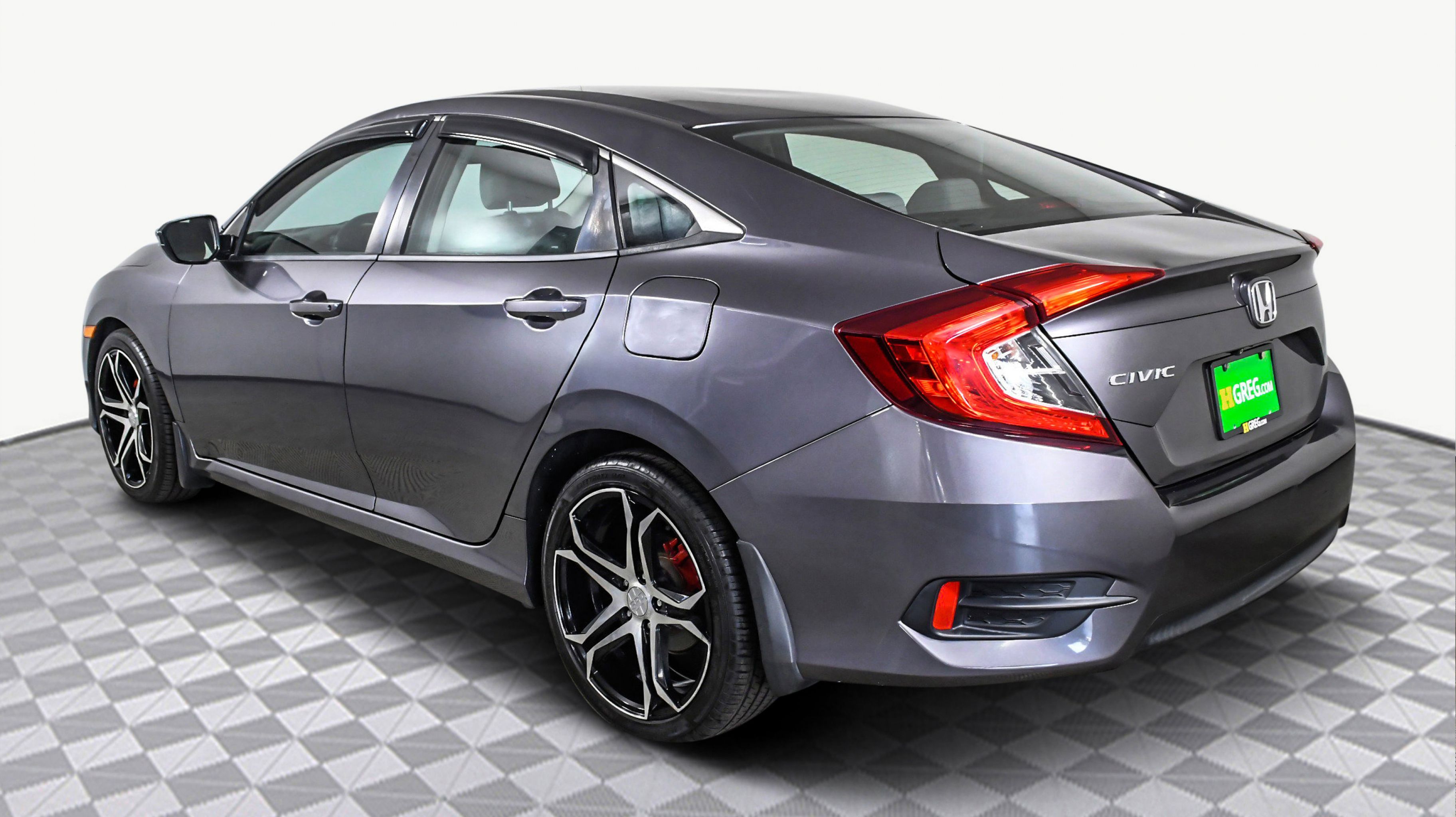 Image of 2018 Honda Civic
