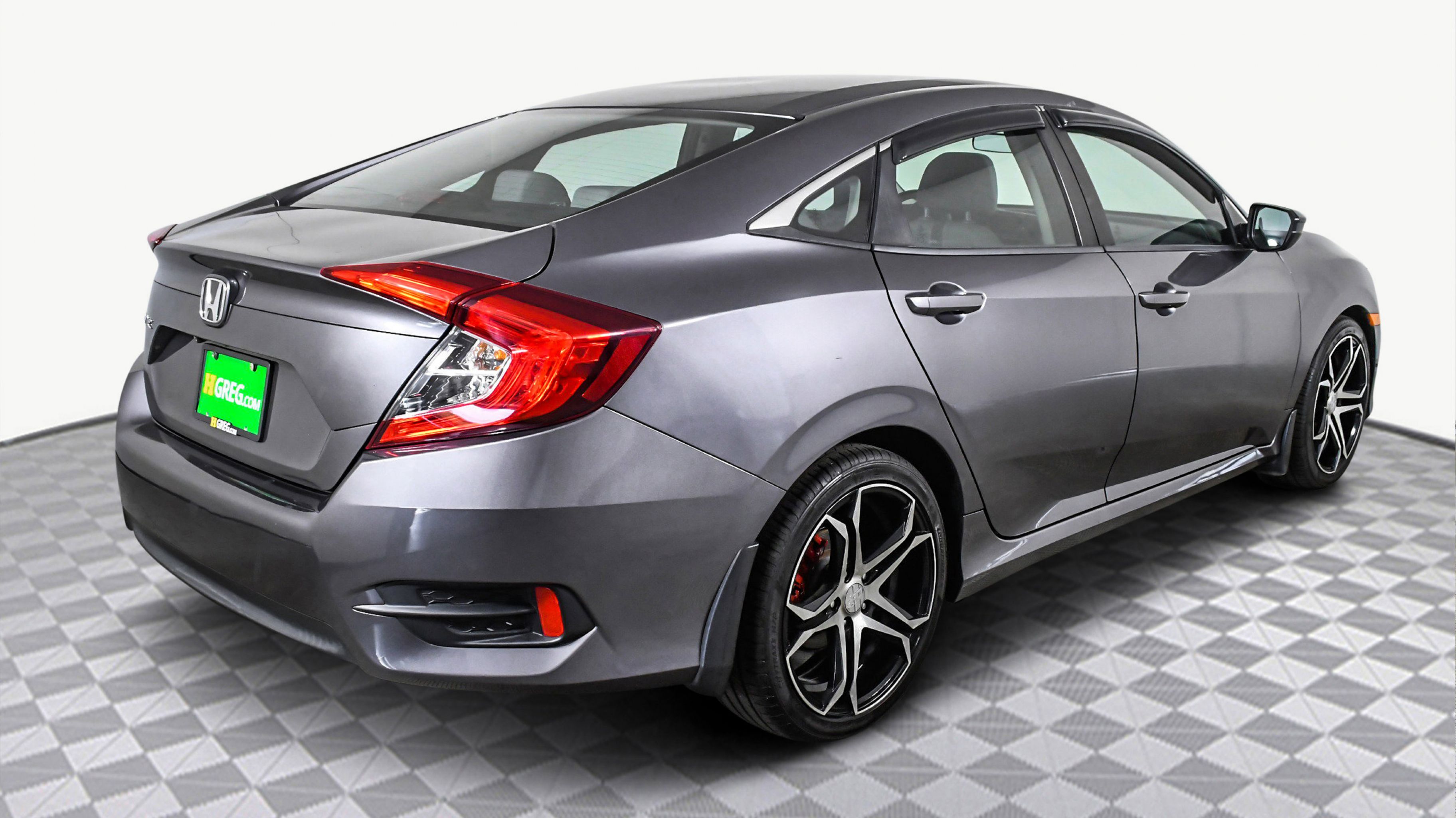 Image of 2018 Honda Civic
