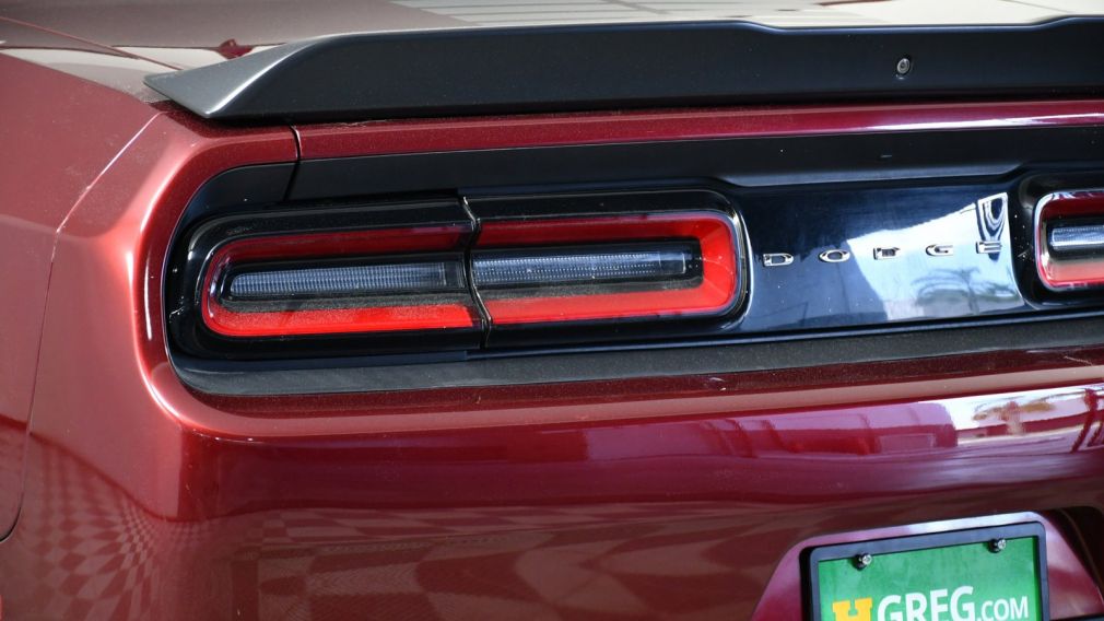 2017 Dodge Challenger SXT Plus #24