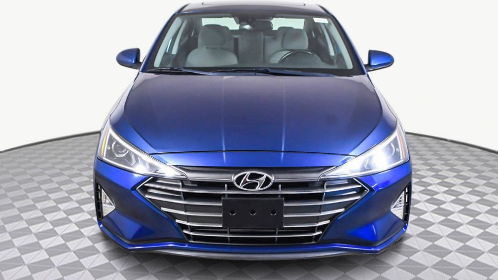 2020 Hyundai Elantra Value Edition #1