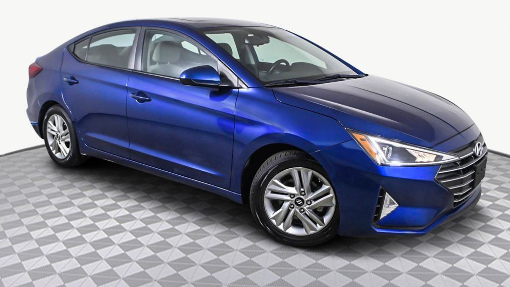 2020 Hyundai Elantra Value Edition #0