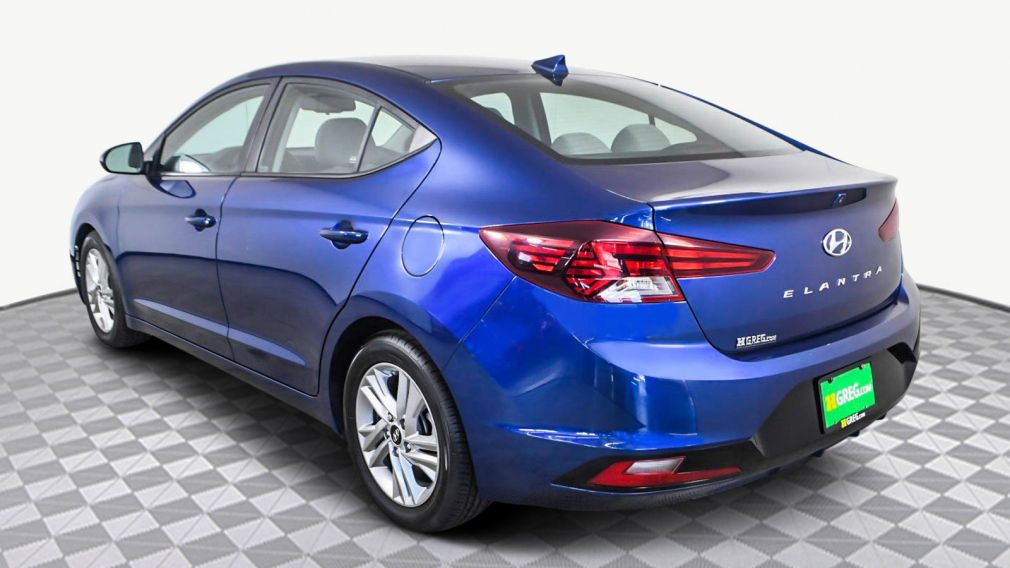 2020 Hyundai Elantra Value Edition #3