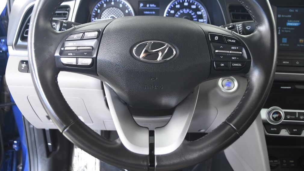 2020 Hyundai Elantra Value Edition #6