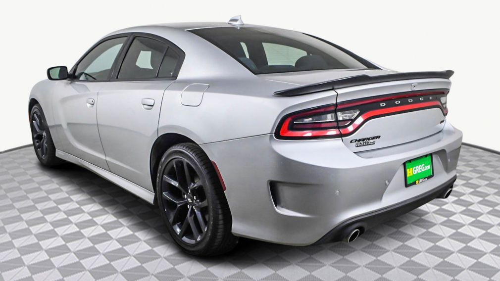 2019 Dodge Charger GT #3