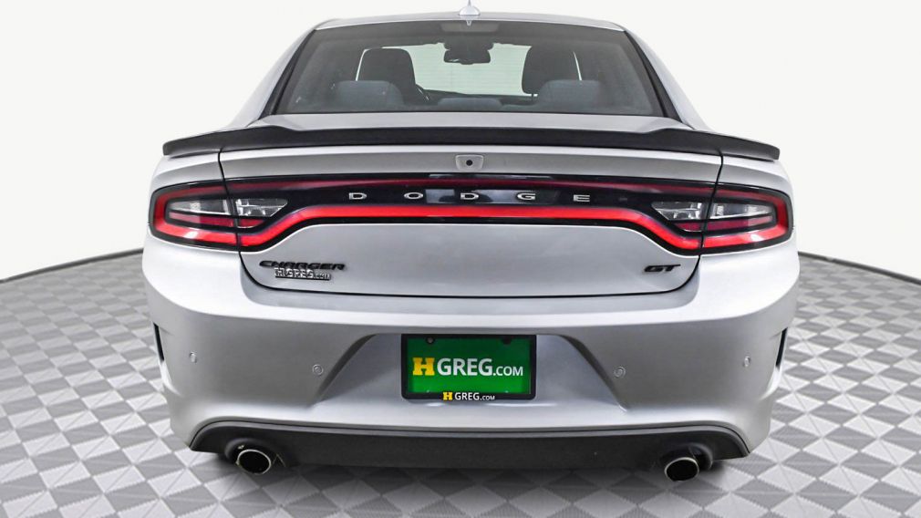 2019 Dodge Charger GT #4