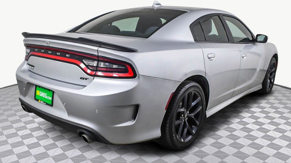 2019 Dodge Charger GT #5