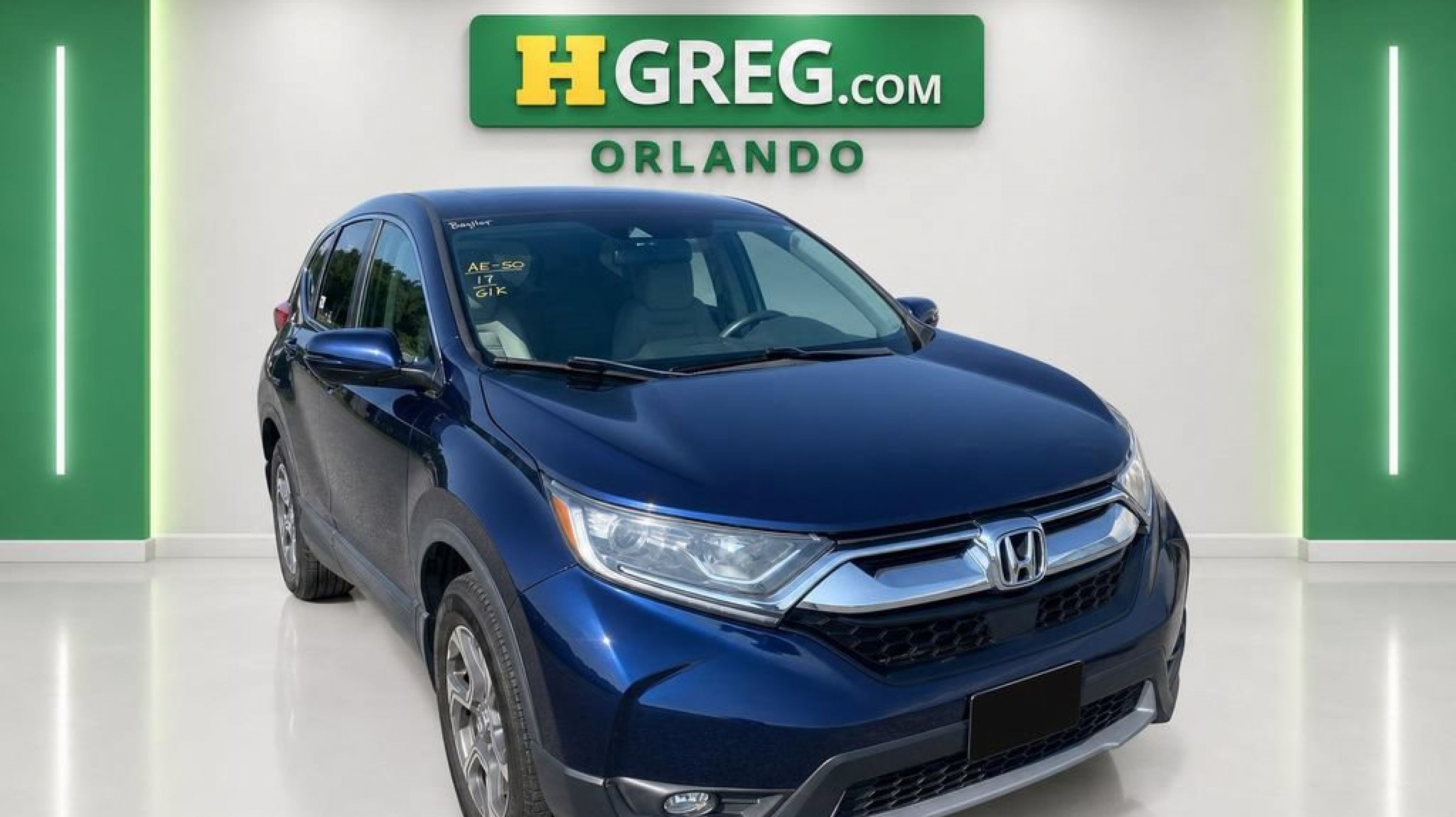 2017 Honda CR-V