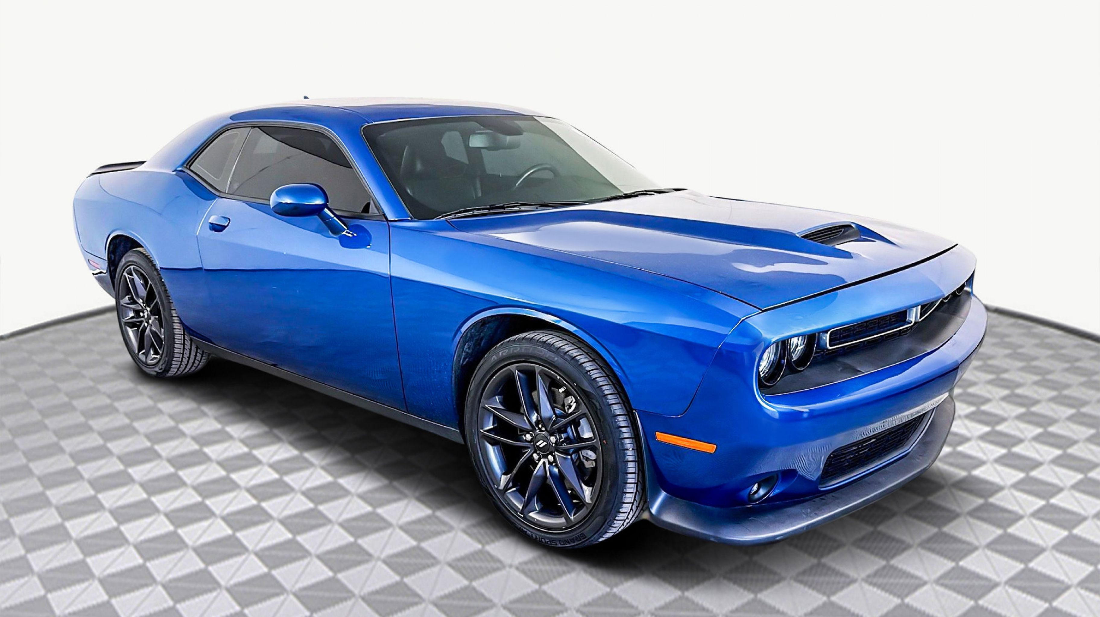 2021 Dodge Challenger