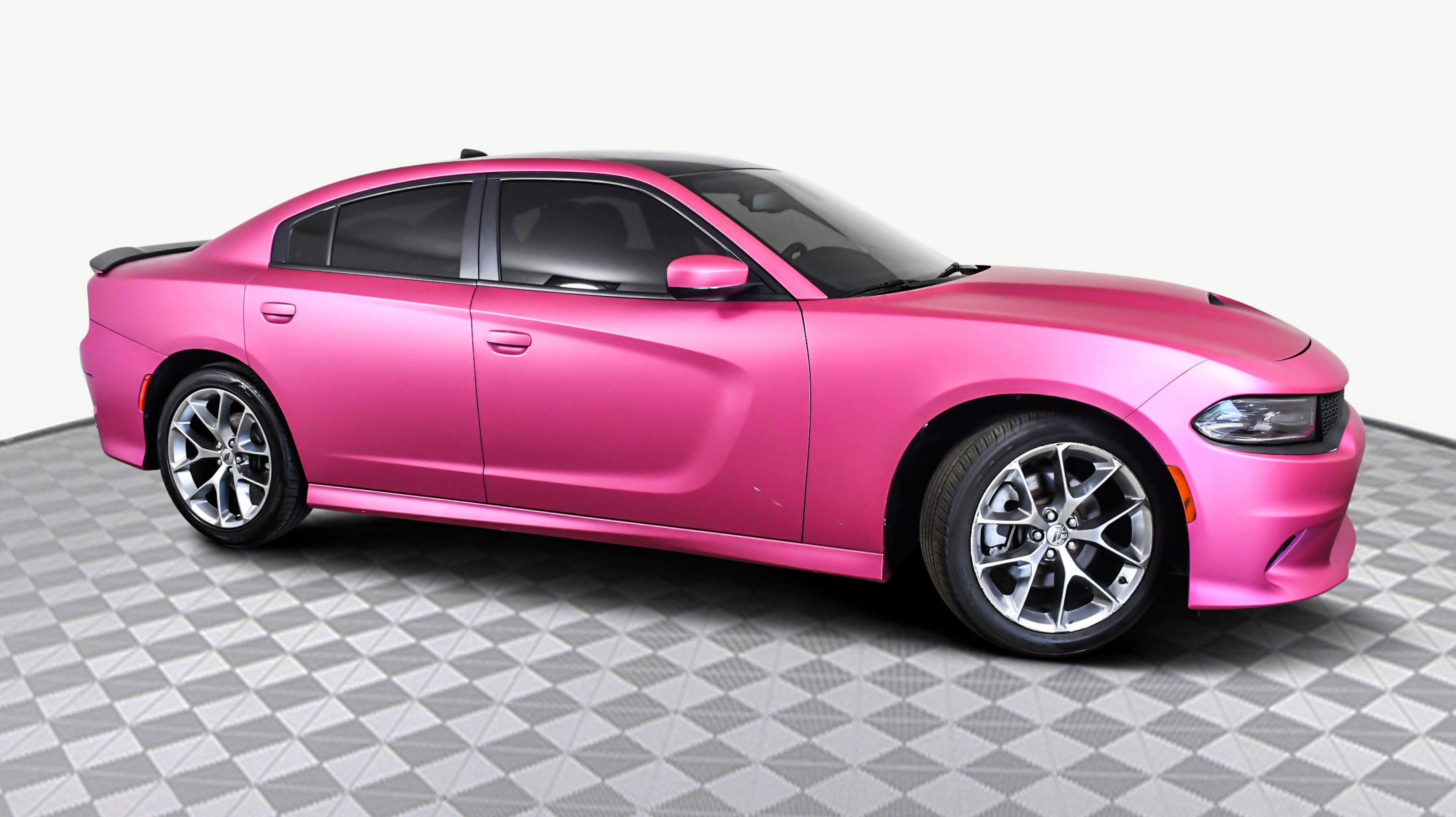 2021 Dodge Charger