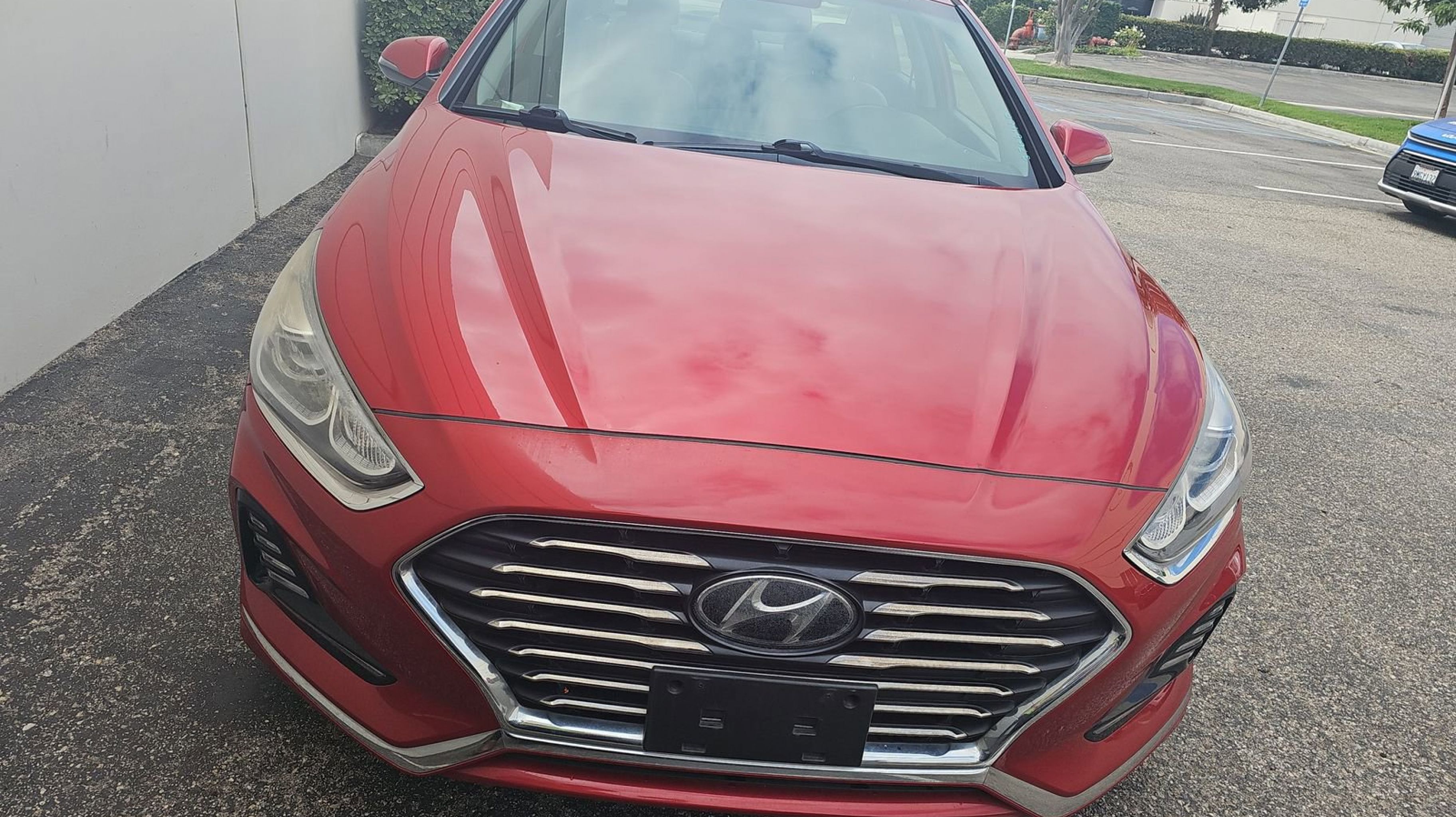 2018 Hyundai Sonata Limited SULEV's photo