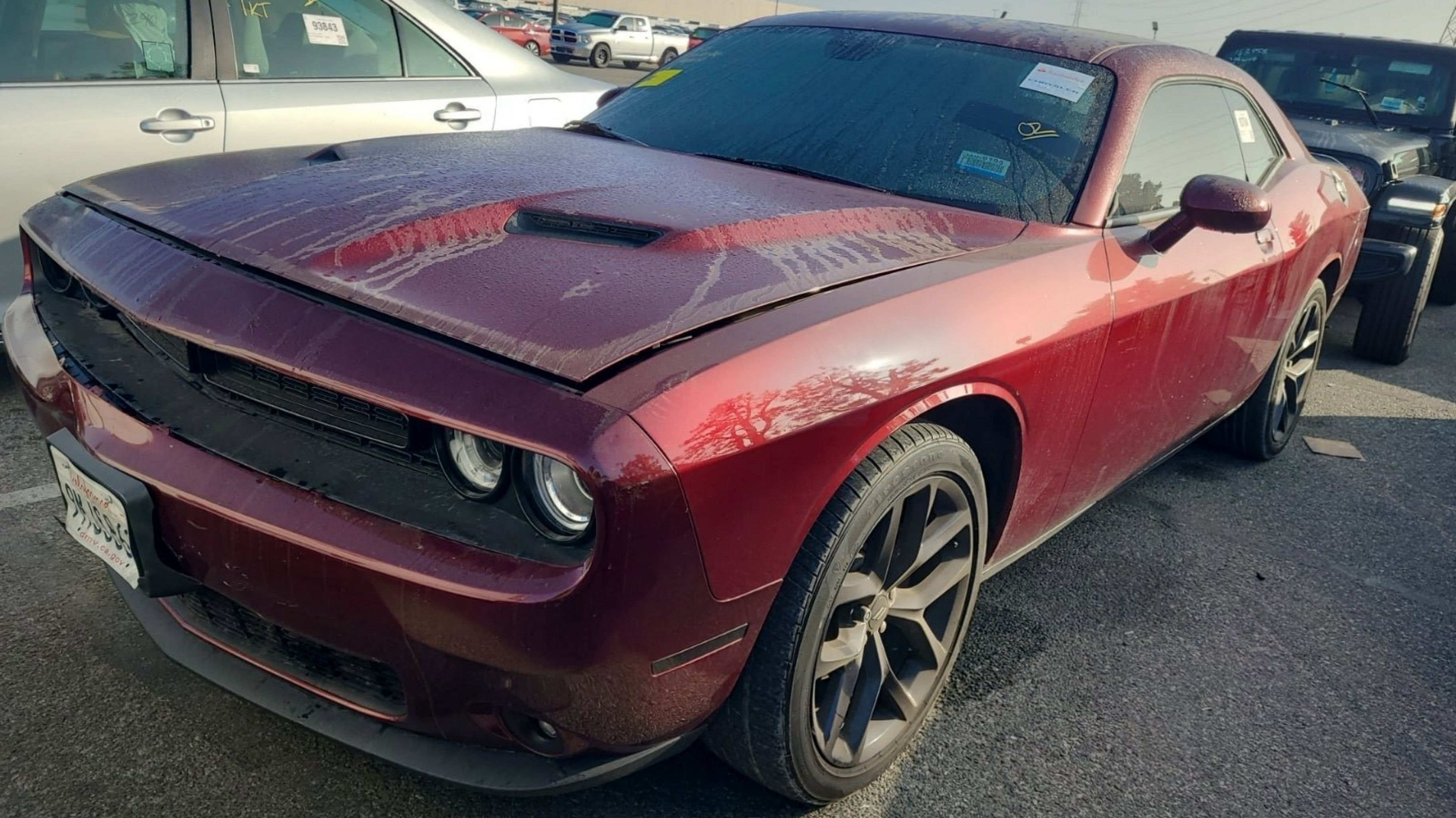 2023 Dodge Challenger SXT