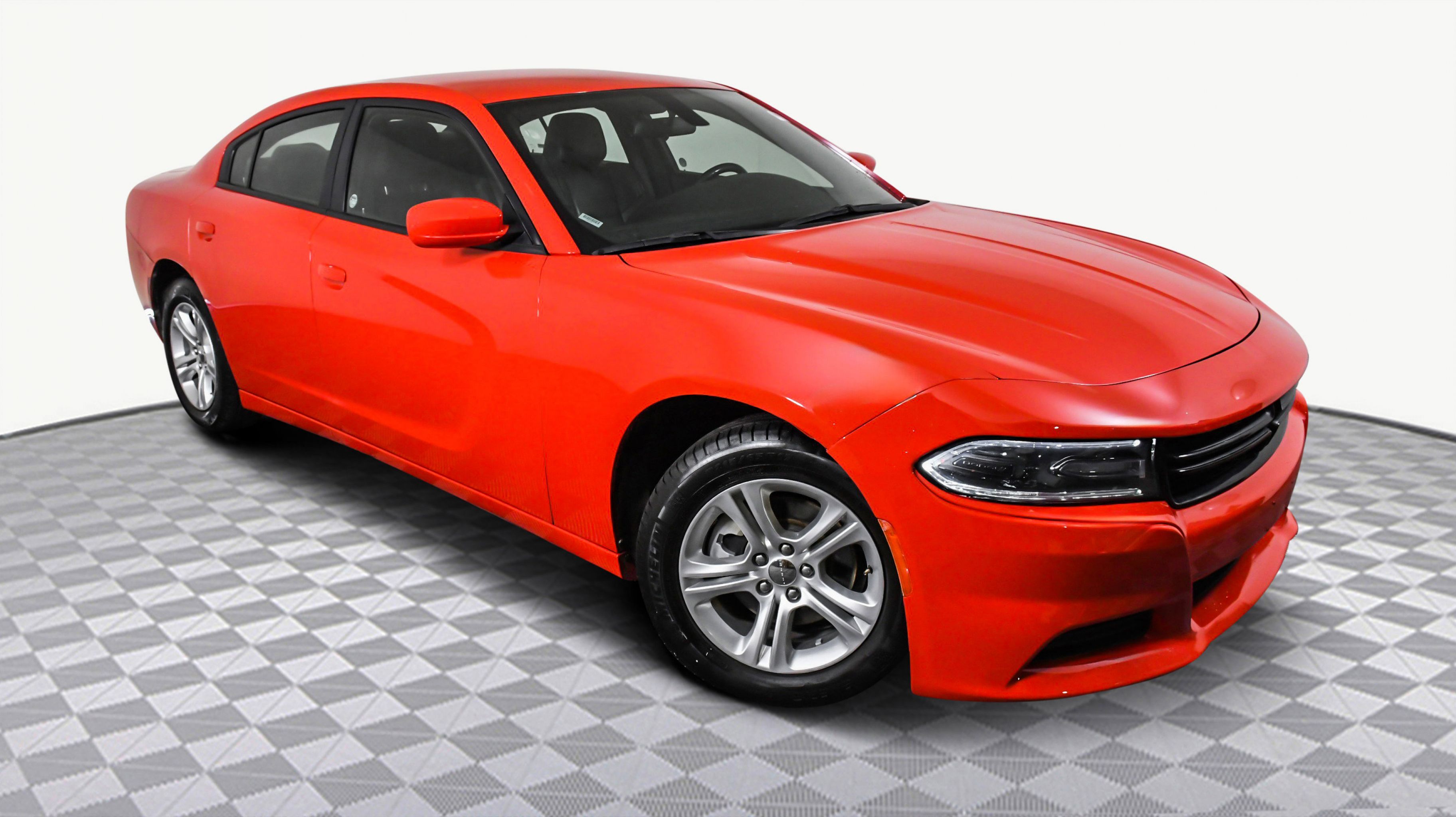 2021 Dodge Charger