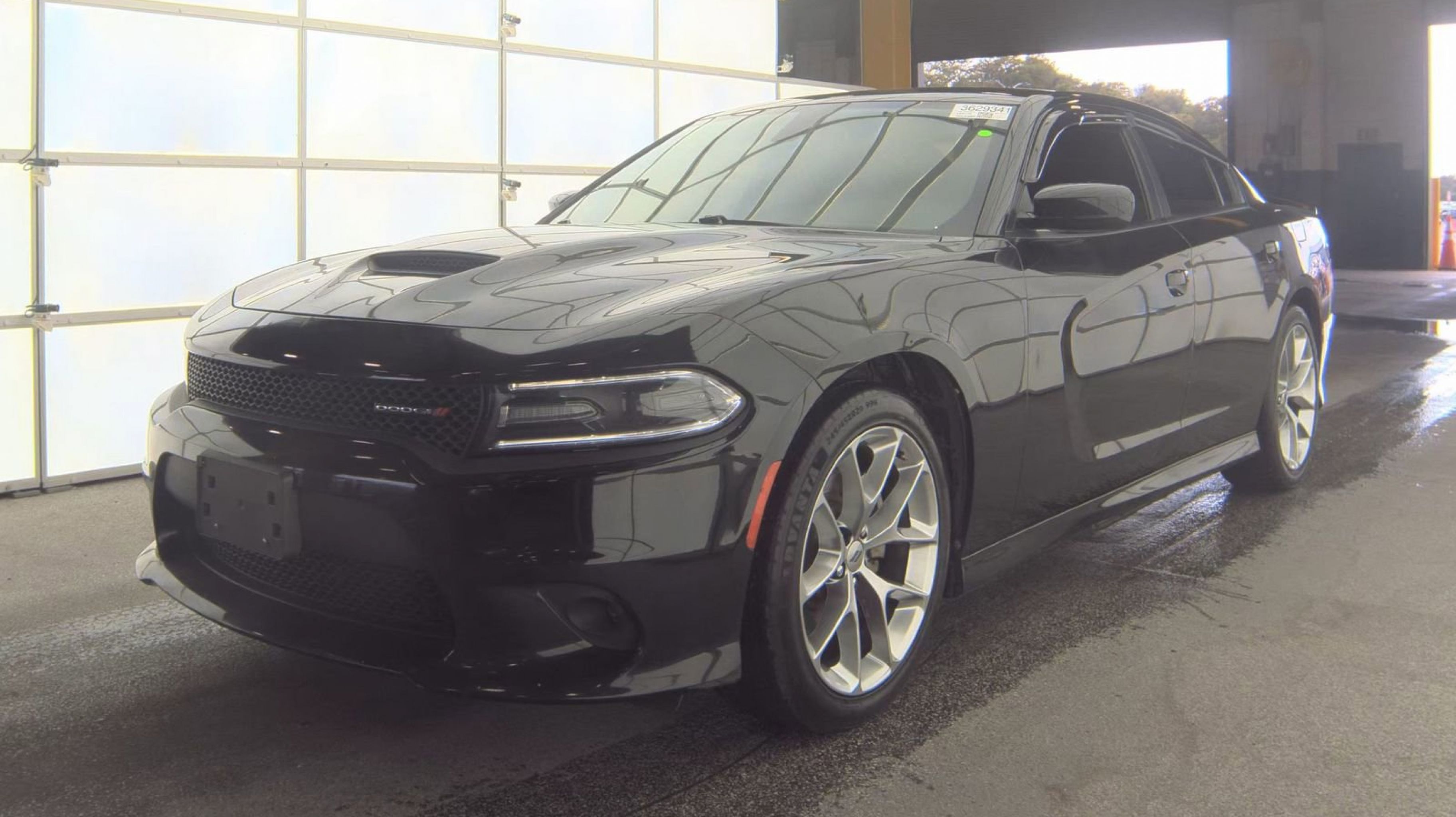 2021 Dodge Charger GT's photo