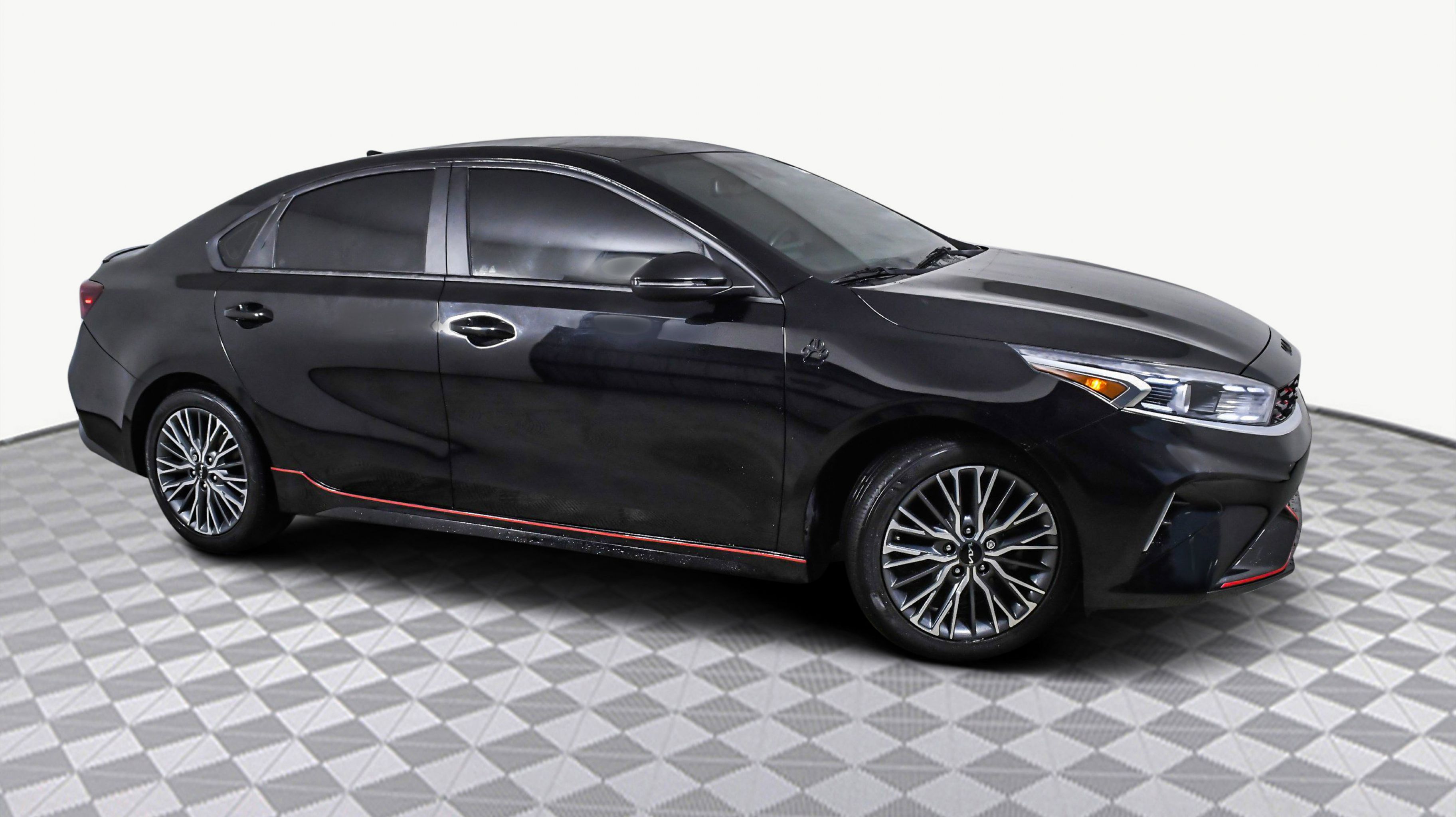 2022 Kia FORTE