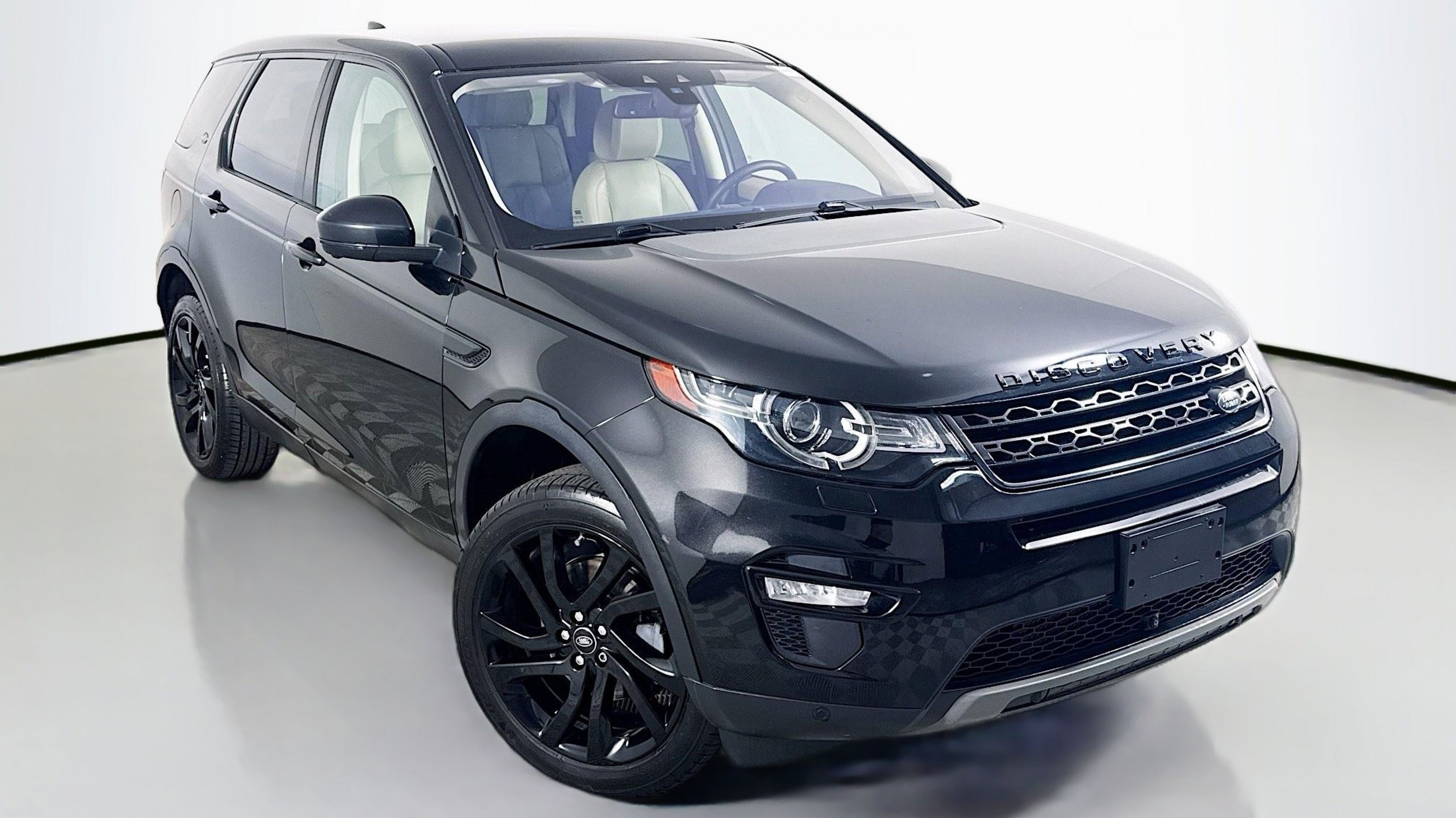 2017 Land Rover Discovery Sport