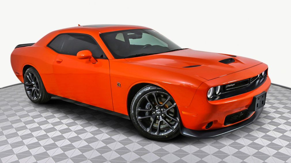 2021 Dodge Challenger R/T Scat Pack #0