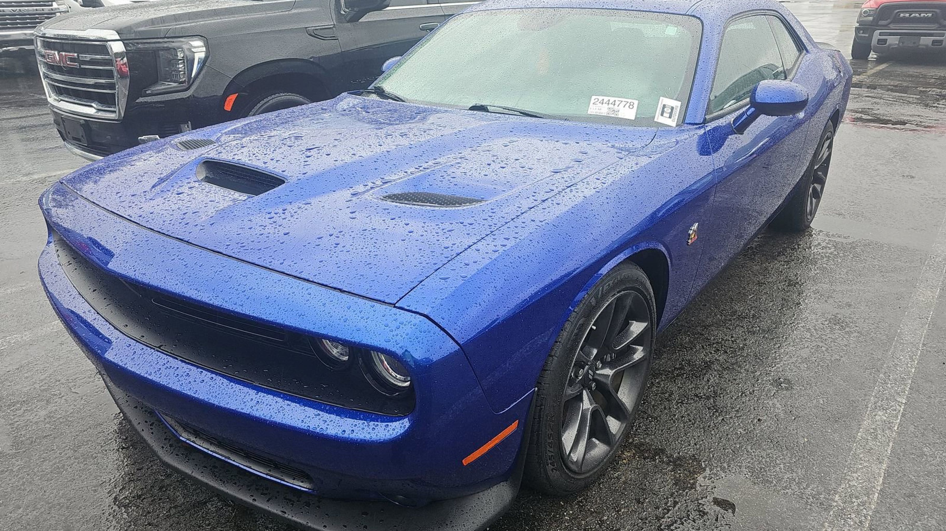 2021 Dodge Challenger R/T