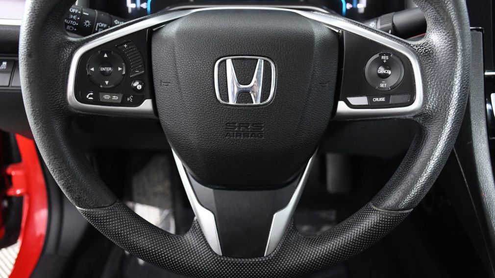 2016 Honda Civic EX-T #6