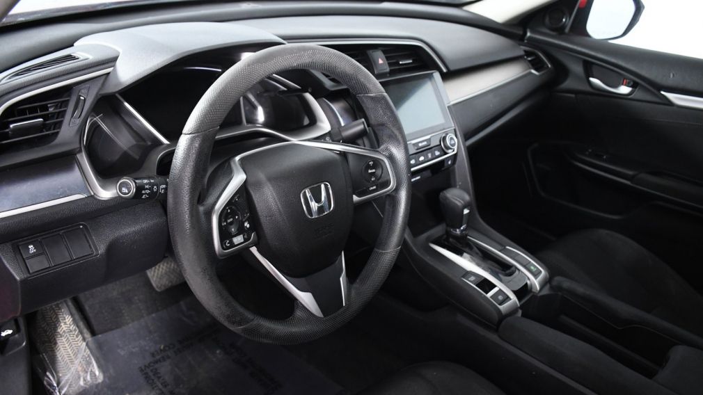 2016 Honda Civic EX-T #15