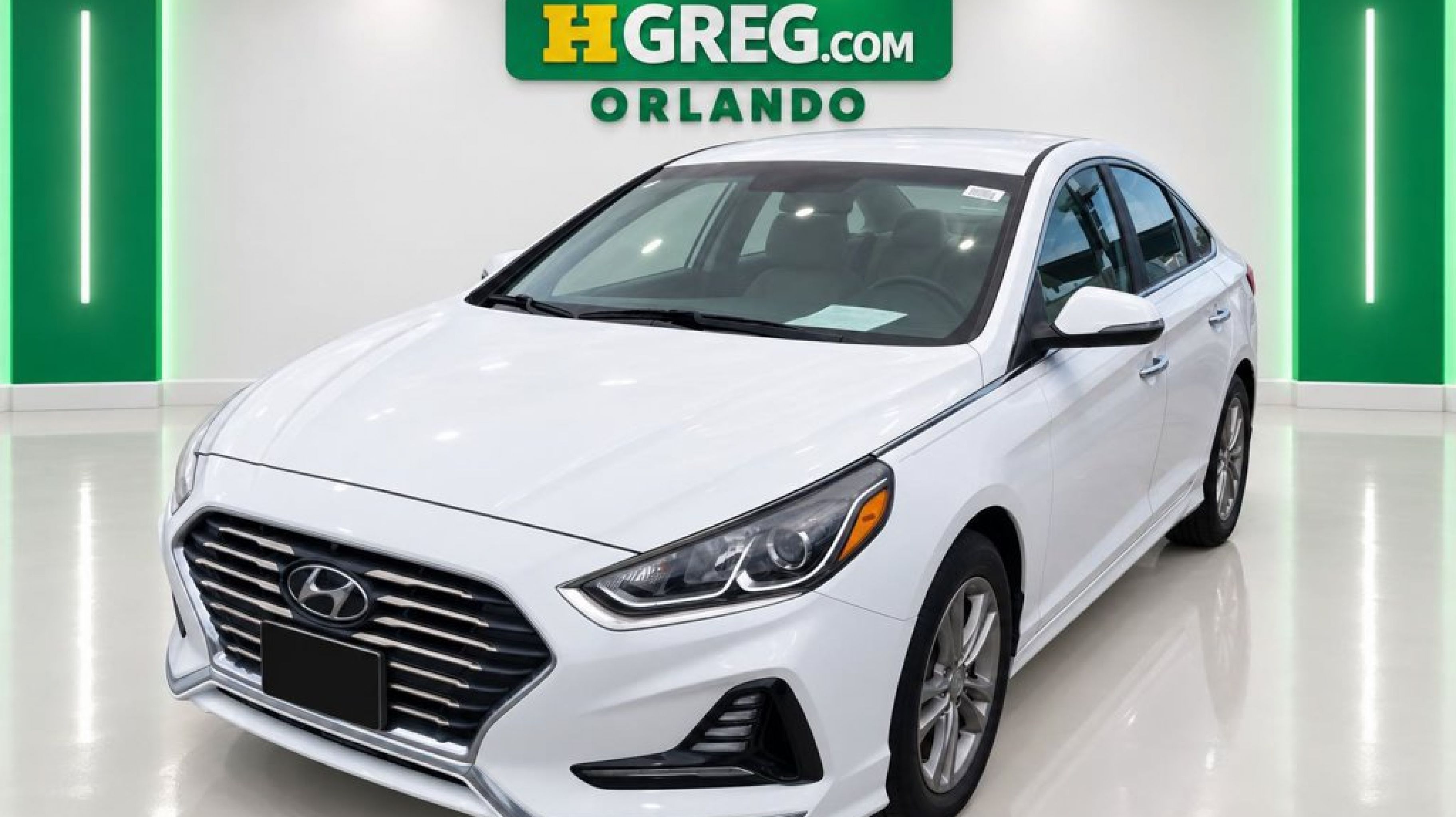 2018 Hyundai Sonata