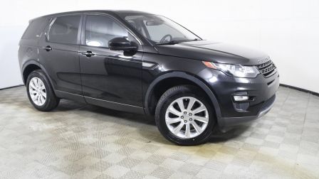 2017 Land Rover Discovery Sport SE                in Pembroke Pines                