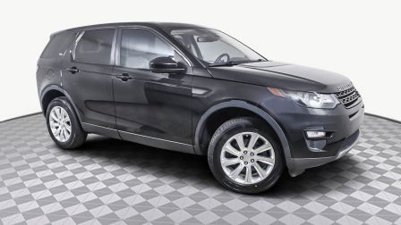 2017 Land Rover Discovery Sport SE                in Aventura                