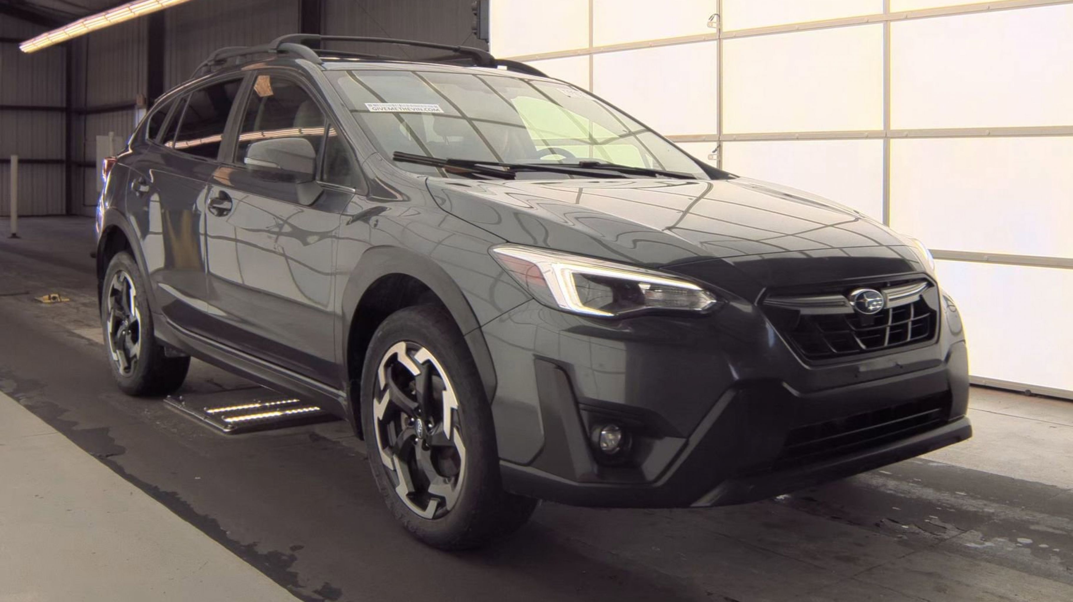 2021 Subaru Crosstrek Limited CVT's photo